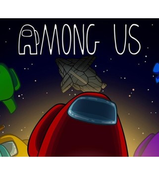Among Us Steam Key GLOBAL